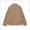 画像2: 【送料無料】COOKMAN クックマン Delivery JKT With Lining Glen Check BROWN (2)