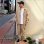 画像3: 【送料無料】COOKMAN クックマン Delivery JKT With Lining Glen Check BROWN (3)