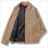 画像4: 【送料無料】COOKMAN クックマン Delivery JKT With Lining Glen Check BROWN (4)