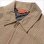 画像5: 【送料無料】COOKMAN クックマン Delivery JKT With Lining Glen Check BROWN (5)