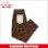 画像1: 【送料無料】COOKMAN クックマン Semiwide Chef パンツ コーデュロイ Paisley BROWN (1)