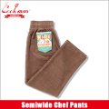 【送料無料】COOKMAN クックマン Semiwide Chef パンツ コーデュロイ COCOA