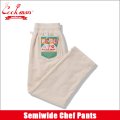 【送料無料】COOKMAN クックマン Semiwide Chef パンツ コーデュロイ CREAM
