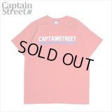 【70%OFF】CAPTAIN STREET CVLS Tシャツ RED キャプテンストリート