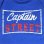 画像4: 【50%OFF】CAPTAIN STREET Sign Tシャツ BLUE キャプテンストリート