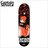 【送料無料】CAPTAIN STREET CATKUN DECK 8インチ キャプテンストリート