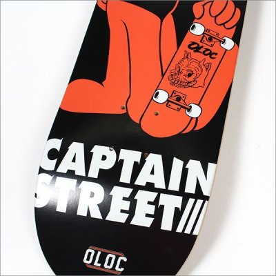 画像3: 【送料無料】CAPTAIN STREET CATKUN DECK 8インチ キャプテンストリート