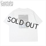 【50%OFF】CAPTAIN STREET City Lights BIGポケットTシャツ GRAY キャプテンストリート