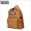 画像1: 【50％OFF】CAPTAIN STREET Box Logo Back Pack BROWN キャプテンストリート (1)