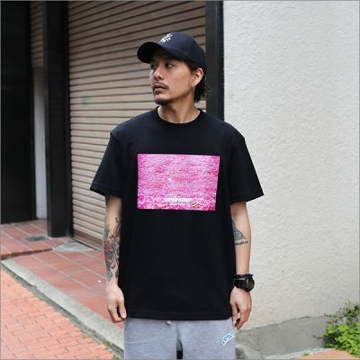 画像2: CAPTAIN STREET WP Tシャツ BLACK キャプテンストリート