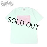 【70％OFF】CAPTAIN STREET WP Tシャツ L.GREEN キャプテンストリート