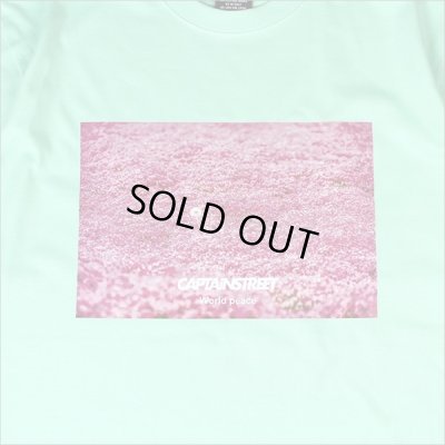 画像3: 【70％OFF】CAPTAIN STREET WP Tシャツ L.GREEN キャプテンストリート