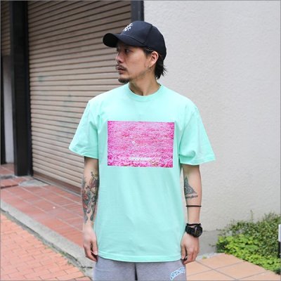 画像2: CAPTAIN STREET WP Tシャツ L.GREEN キャプテンストリート