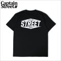 CAPTAIN STREET Cal Tシャツ BLACK キャプテンストリート