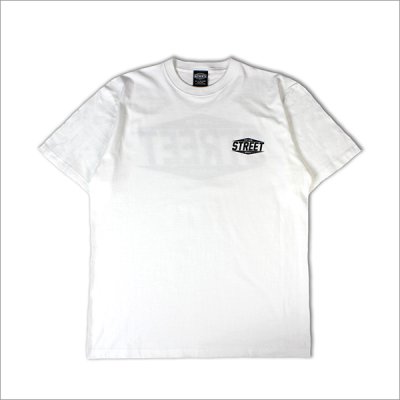 画像2: CAPTAIN STREET Cal Tシャツ WHITE キャプテンストリート