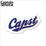 CAPTAIN STREET Script ステッカー キャプテンストリート