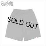 【50%OFF】CAPTAIN STREET CS ドライショーツ BLACK キャプテンストリート