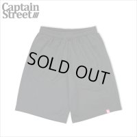 【50%OFF】CAPTAIN STREET CS ドライショーツ BLACK キャプテンストリート