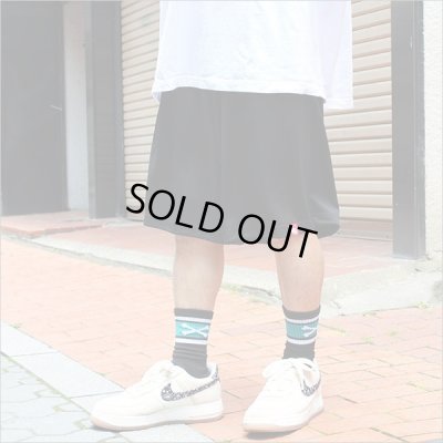 画像2: 【50%OFF】CAPTAIN STREET CS ドライショーツ BLACK キャプテンストリート