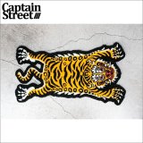 【送料無料】CAPTAIN STREET  Tiger Rug キャプテンストリート