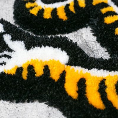 画像3: 【送料無料】CAPTAIN STREET  Tiger Rug キャプテンストリート