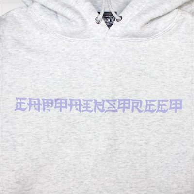 画像5: 【送料無料】CAPTAIN STREET Tiger P/Oパーカー ASH キャプテンストリート