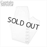 【50％OFF】CAPTAIN STREET Bone Logo スウェットパンツ ASH キャプテンストリート