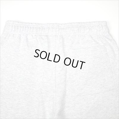 画像5: 【50％OFF】CAPTAIN STREET Bone Logo スウェットパンツ ASH キャプテンストリート