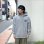 画像3: 【20％OFF】【送料無料】CAPTAIN STREET Wall P/Oパーカー GRAY キャプテンストリート
