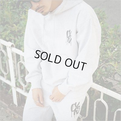 画像3: 【20％OFF】【送料無料】CAPTAIN STREET Drip C/S スウェットパンツ ASH キャプテンストリート