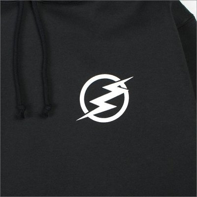 画像6: 【送料無料】CAPTAIN STREET isxnot コラボパーカー BLACK キャプテンストリート