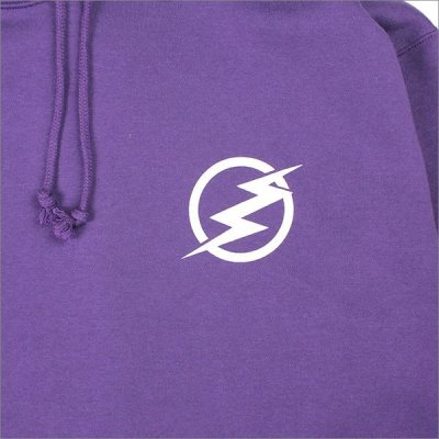 画像6: 【送料無料】CAPTAIN STREET isxnot コラボパーカー PURPLE キャプテンストリート