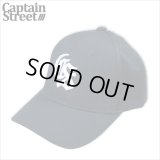 CAPTAIN STREET Classic CS キャップ NAVY キャプテンストリート