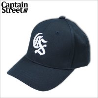 CAPTAIN STREET Classic CS キャップ NAVY キャプテンストリート