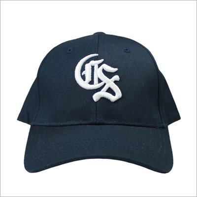 画像2: CAPTAIN STREET Classic CS キャップ NAVY キャプテンストリート