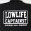 画像5: 【送料無料】CAPTAIN STREET LOW LIFE L/S ワークシャツ BLACK キャプテンストリート