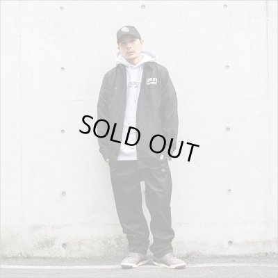 画像6: 【50％OFF】CAPTAIN STREET LOW LIFE L/S ワークシャツ BLACK キャプテンストリート