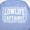 画像5: 【送料無料】CAPTAIN STREET LOW LIFE L/S ワークシャツ L.BLUE キャプテンストリート