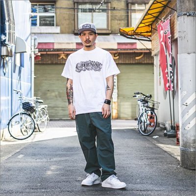 画像4: CAPTAIN STREET  Lettering Tシャツ WHITE キャプテンストリート