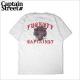 CAPTAIN STREET  TFO Tシャツ ASH キャプテンストリート