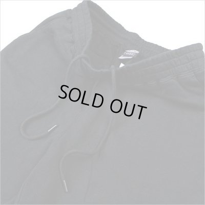 画像4: 【50%OFF】CAPTAIN STREET EMB CAPST スウェットショーツ BLACK キャプテンストリート