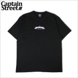 CAPTAIN STREET RBN Tシャツ BLACK キャプテンストリート