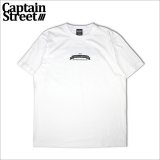 CAPTAIN STREET RBN Tシャツ WHITE キャプテンストリート