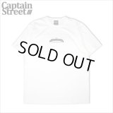 【50％OFF】CAPTAIN STREET RBN Tシャツ WHITE キャプテンストリート