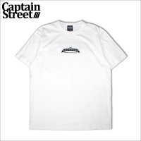 【20％OFF】CAPTAIN STREET RBN Tシャツ WHITE キャプテンストリート