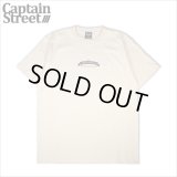 【50％OFF】CAPTAIN STREET RBN Tシャツ SAND キャプテンストリート