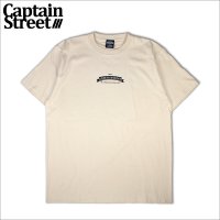 【20％OFF】CAPTAIN STREET RBN Tシャツ SAND キャプテンストリート