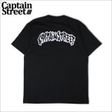 CAPTAIN STREET PRDT II Tシャツ BLACK キャプテンストリート