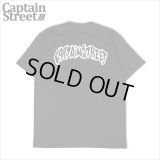 【50％OFF】CAPTAIN STREET PRDT II Tシャツ BLACK キャプテンストリート