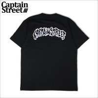 【20％OFF】CAPTAIN STREET PRDT II Tシャツ BLACK キャプテンストリート